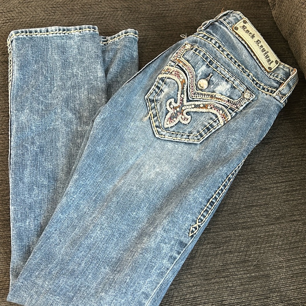 Rock Revival Jeans